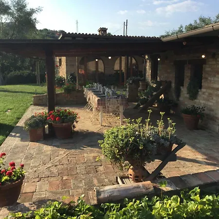 La Degli Ulivi 別荘 フェルモ