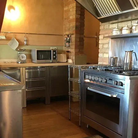 La Degli Ulivi 別荘 *