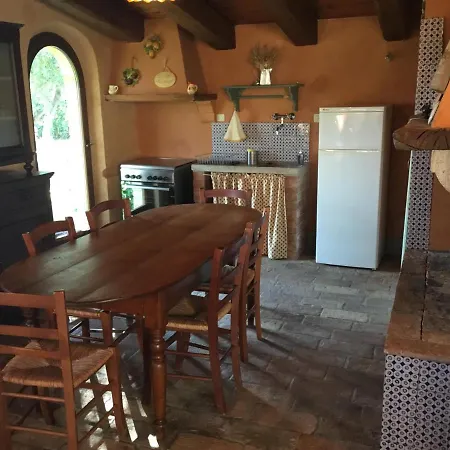 La Degli Ulivi 別荘