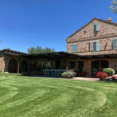 別荘 La Degli Ulivi