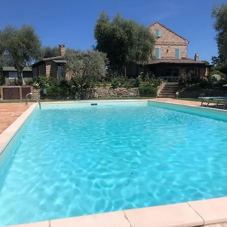 Degli Ulivi Holiday home *