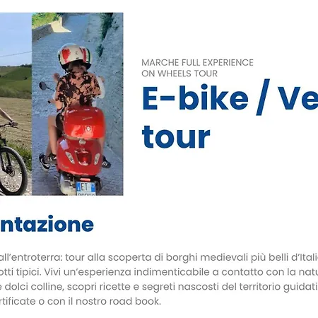 La Degli Ulivi 別荘 フェルモ