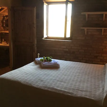 別荘 La Degli Ulivi フェルモ