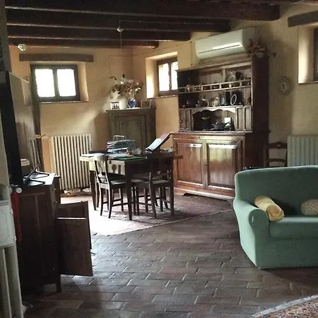 別荘 La Degli Ulivi フェルモ