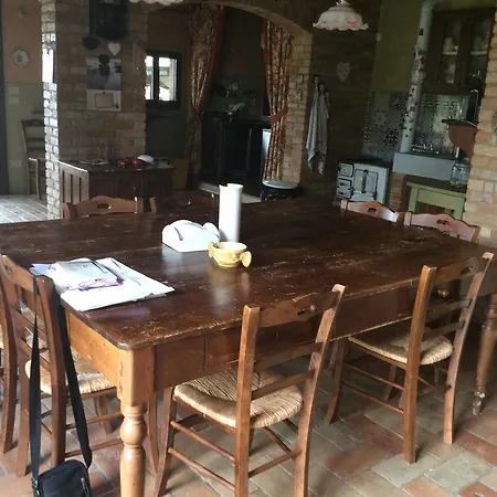 別荘 La Degli Ulivi