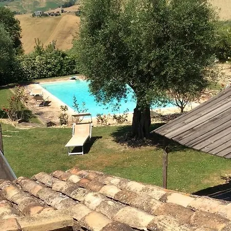 La Degli Ulivi 別荘