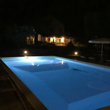 別荘 La Degli Ulivi フェルモ