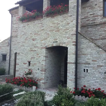 בית נופש La Degli Ulivi פרמו