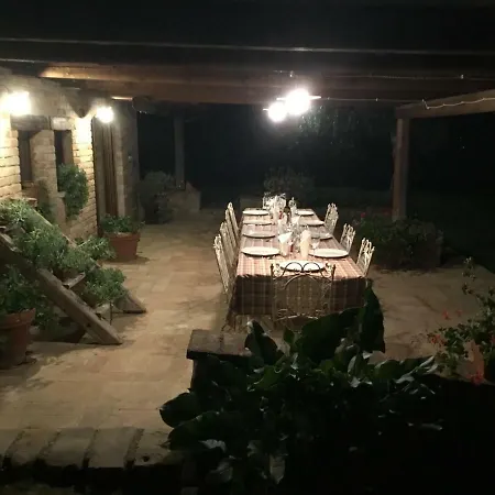 La Degli Ulivi * פרמו