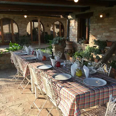 別荘 La Degli Ulivi