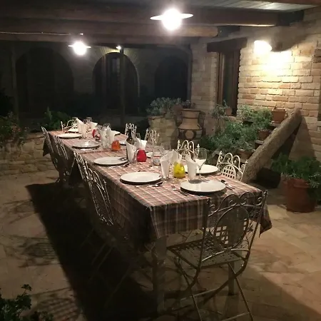 La Degli Ulivi בית נופש פרמו