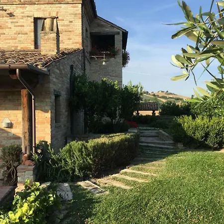 La Degli Ulivi 別荘 フェルモ