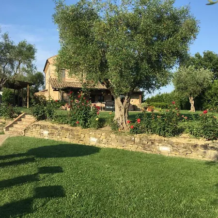 別荘 La Degli Ulivi