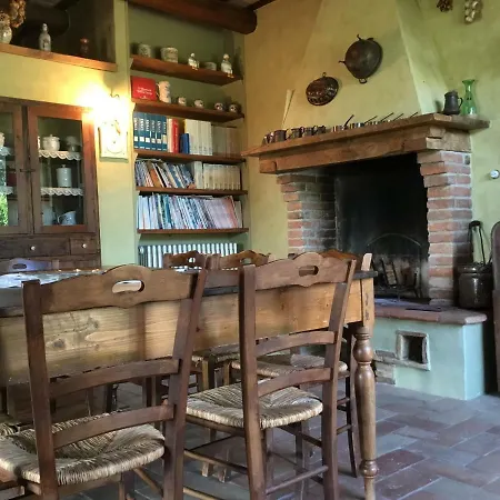 別荘 La Degli Ulivi