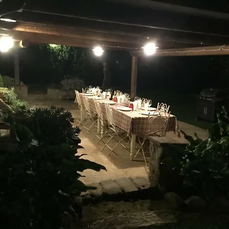 別荘 La Degli Ulivi