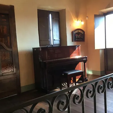 La Degli Ulivi בית נופש