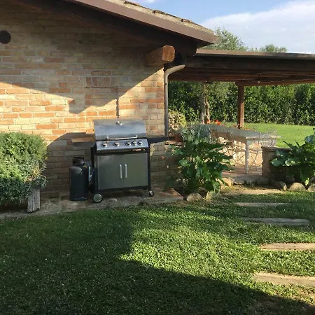 別荘 La Degli Ulivi