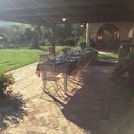 La Degli Ulivi בית נופש