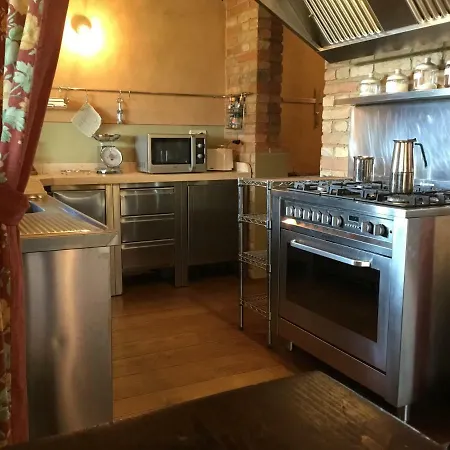 La Degli Ulivi * פרמו