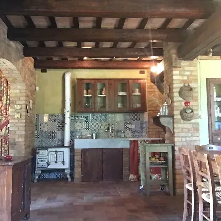 Degli Ulivi Holiday home *