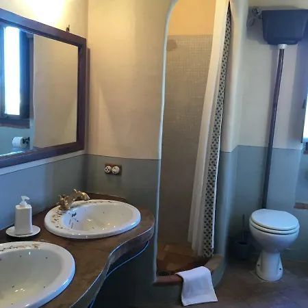 別荘 La Degli Ulivi