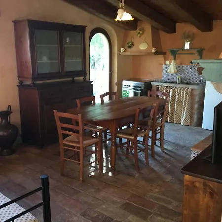 別荘 La Degli Ulivi