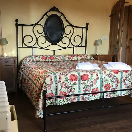 La Degli Ulivi בית נופש פרמו