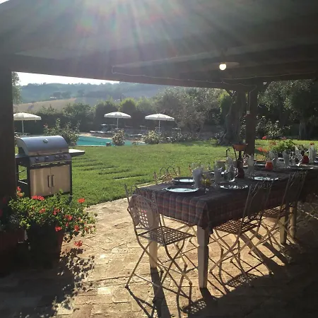 La Degli Ulivi * פרמו