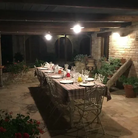 La Degli Ulivi 別荘 フェルモ