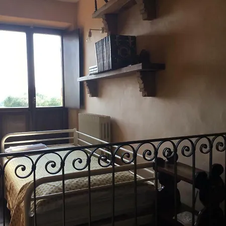 La Degli Ulivi בית נופש פרמו