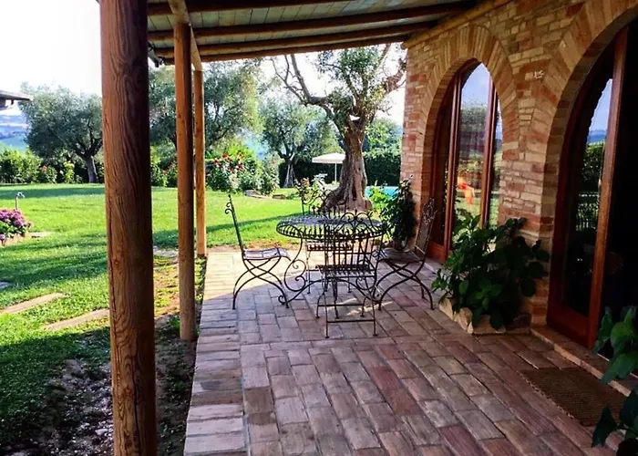 La Degli Ulivi Casa vacanze *