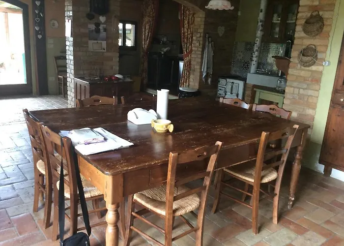 Casa vacanze La Degli Ulivi