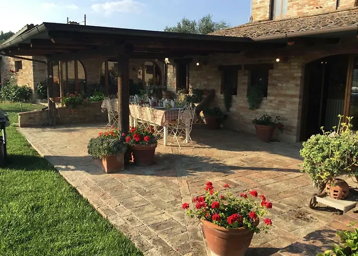 La Degli Ulivi Casa vacanze Fermo