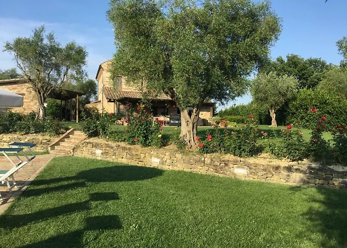 Casa vacanze La Degli Ulivi