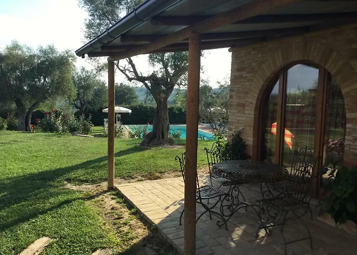 La Degli Ulivi Casa vacanze *