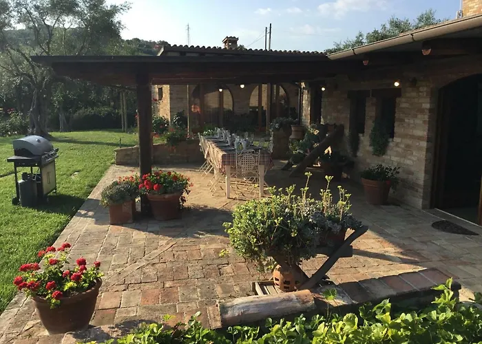 La Degli Ulivi Casa vacanze Fermo