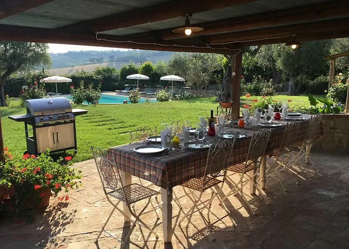 Casa vacanze La Degli Ulivi *