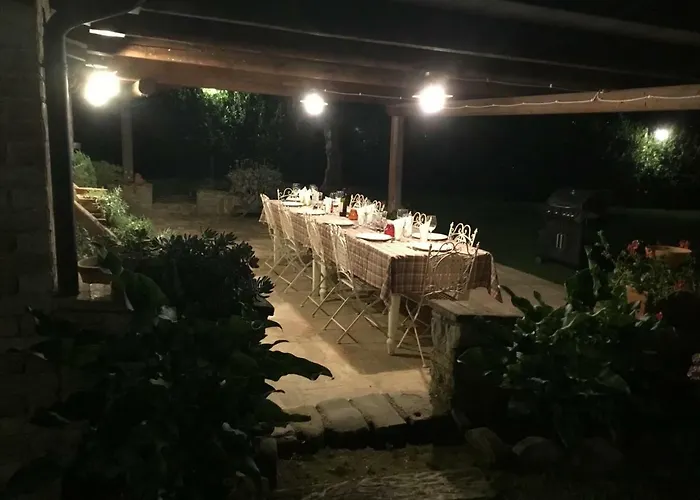 Casa vacanze La Degli Ulivi