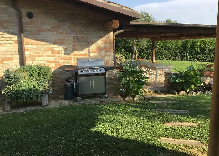 Casa vacanze La Degli Ulivi