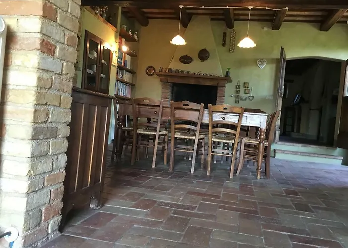 La Degli Ulivi Casa vacanze Fermo