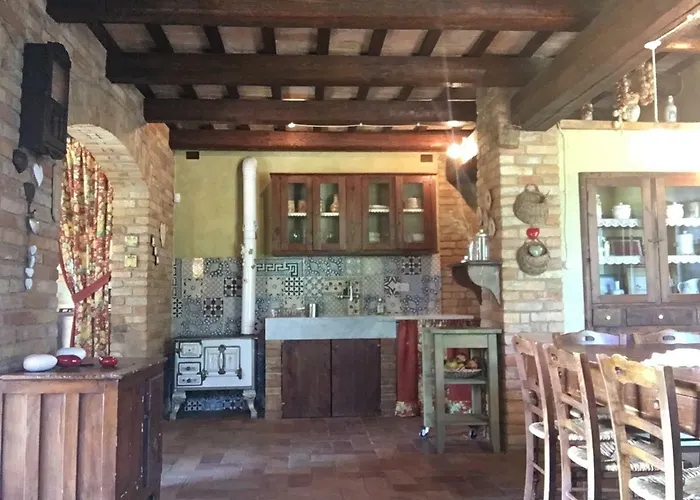 La Degli Ulivi Casa vacanze *