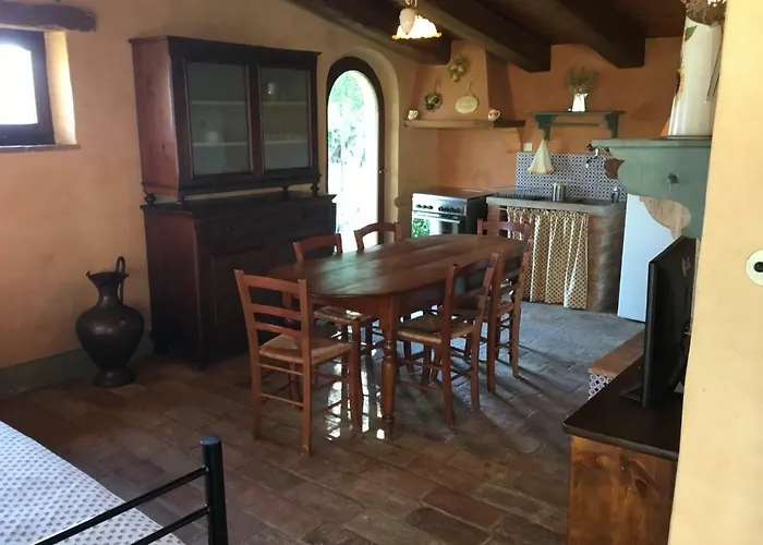 Casa vacanze La Degli Ulivi