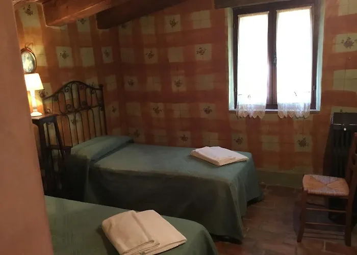 La Degli Ulivi * Fermo