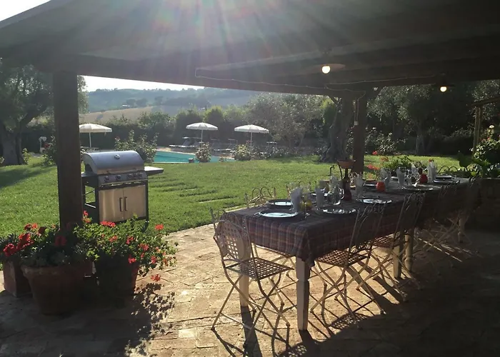 La Degli Ulivi * Fermo