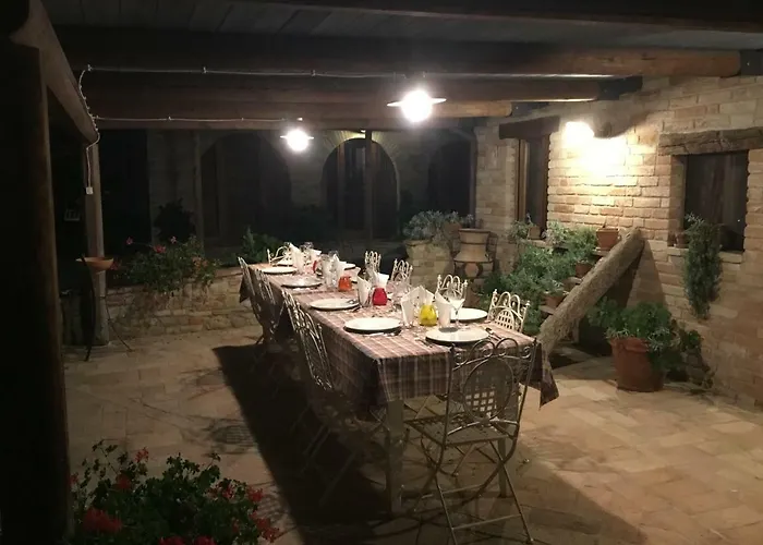 La Degli Ulivi Casa vacanze Fermo